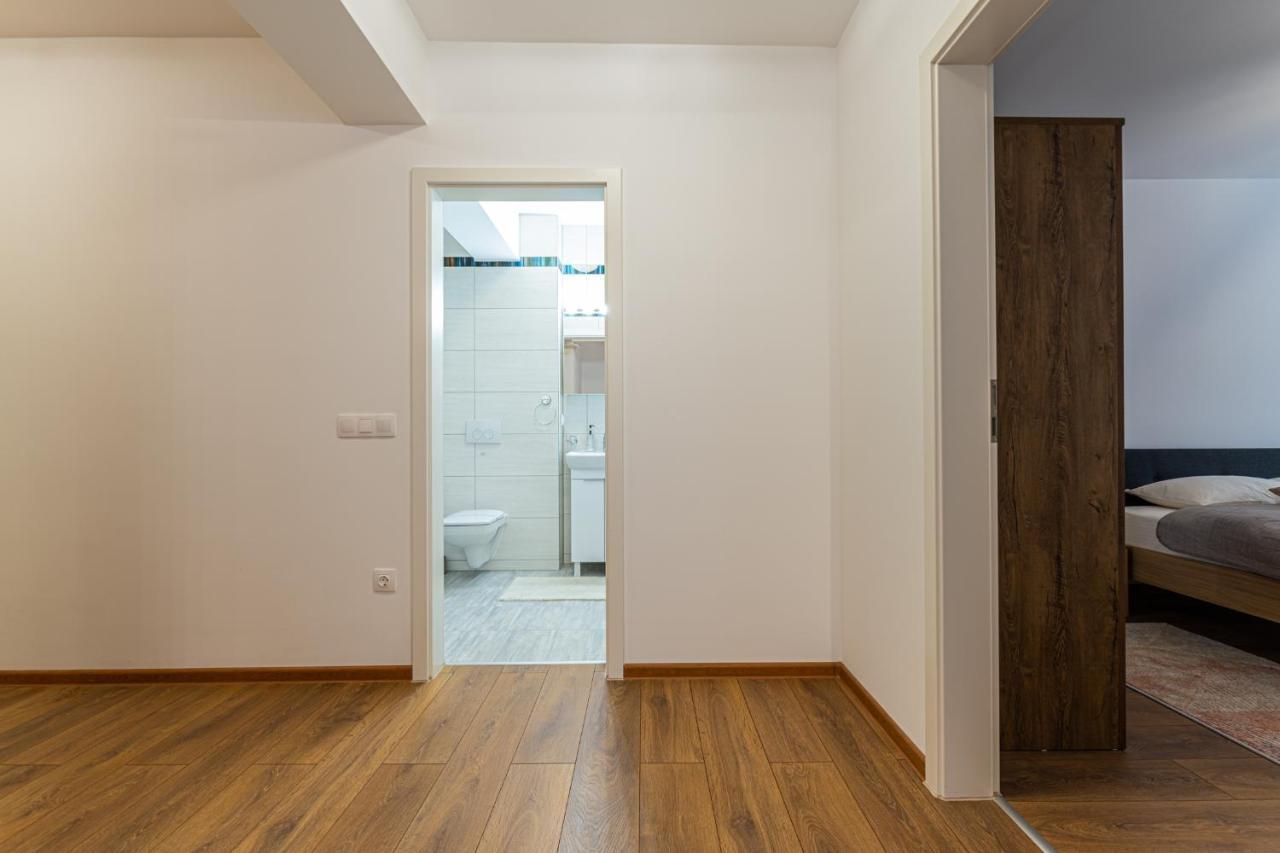 Ferienwohnung Cosy Place Brașov Exterior foto